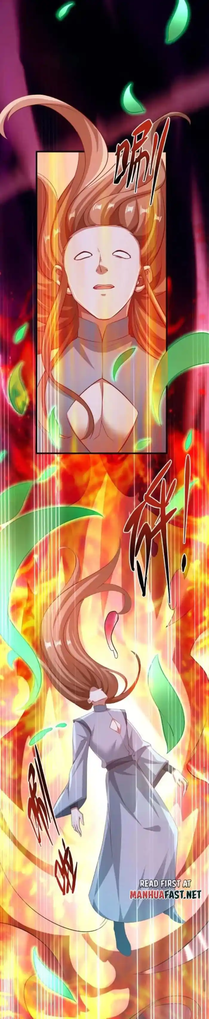 It's Over! The Queen's Soft Rice Husband Is Actually Invincible Ch.261