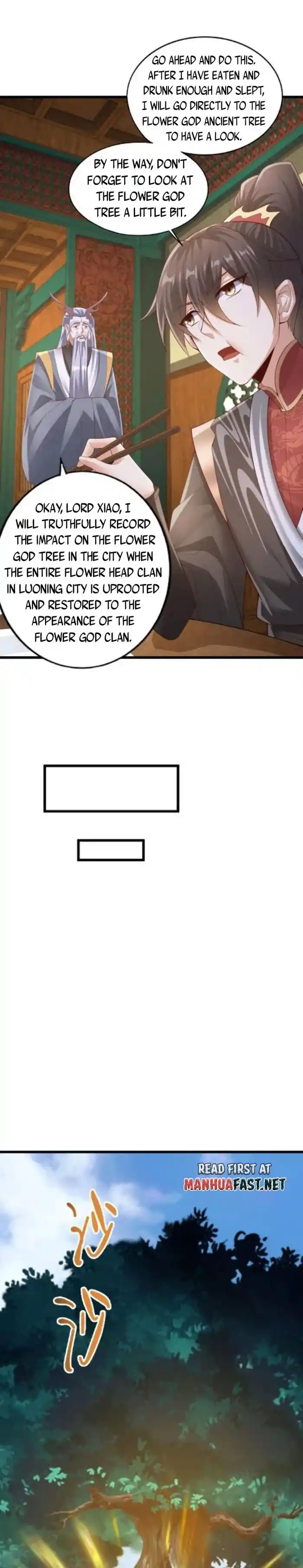 It's Over! The Queen's Soft Rice Husband Is Actually Invincible Ch.262