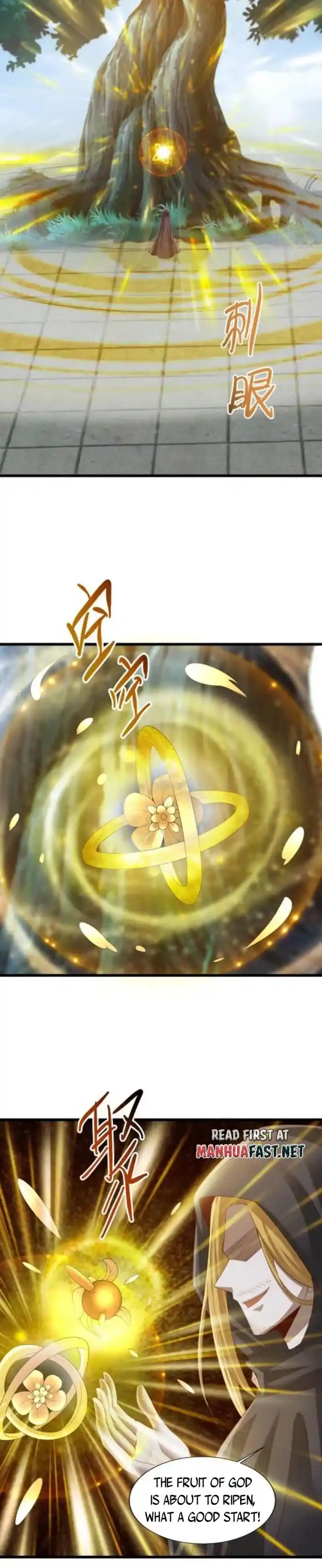 It's Over! The Queen's Soft Rice Husband Is Actually Invincible Ch.262