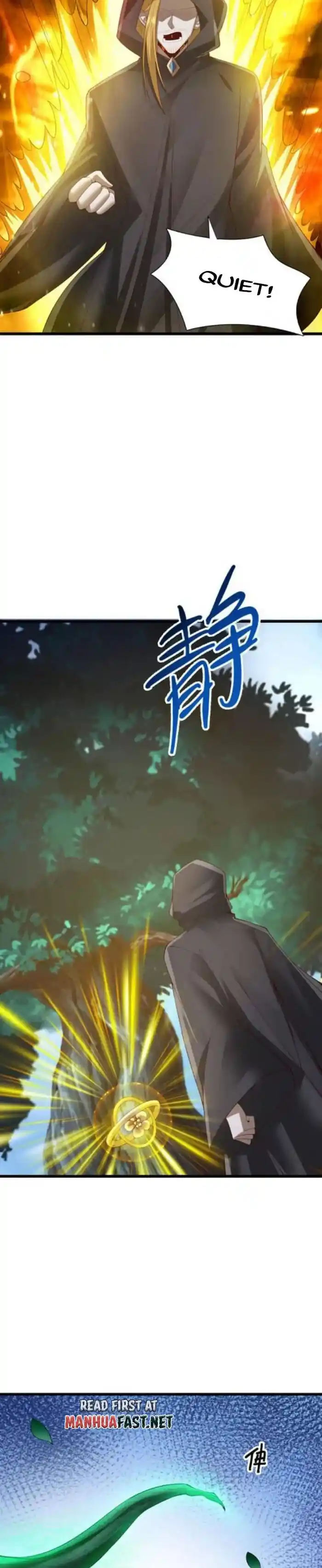 It's Over! The Queen's Soft Rice Husband Is Actually Invincible Ch.262