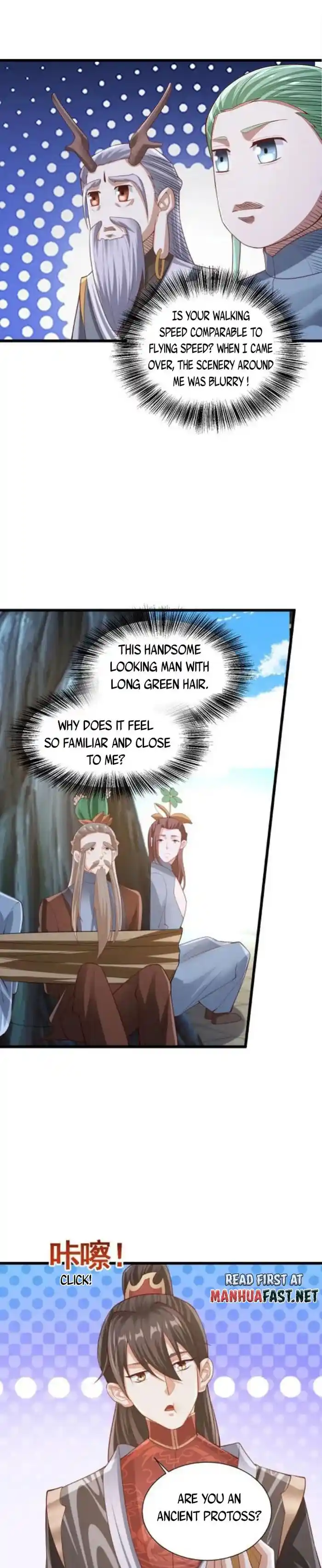 It's Over! The Queen's Soft Rice Husband Is Actually Invincible Ch.263