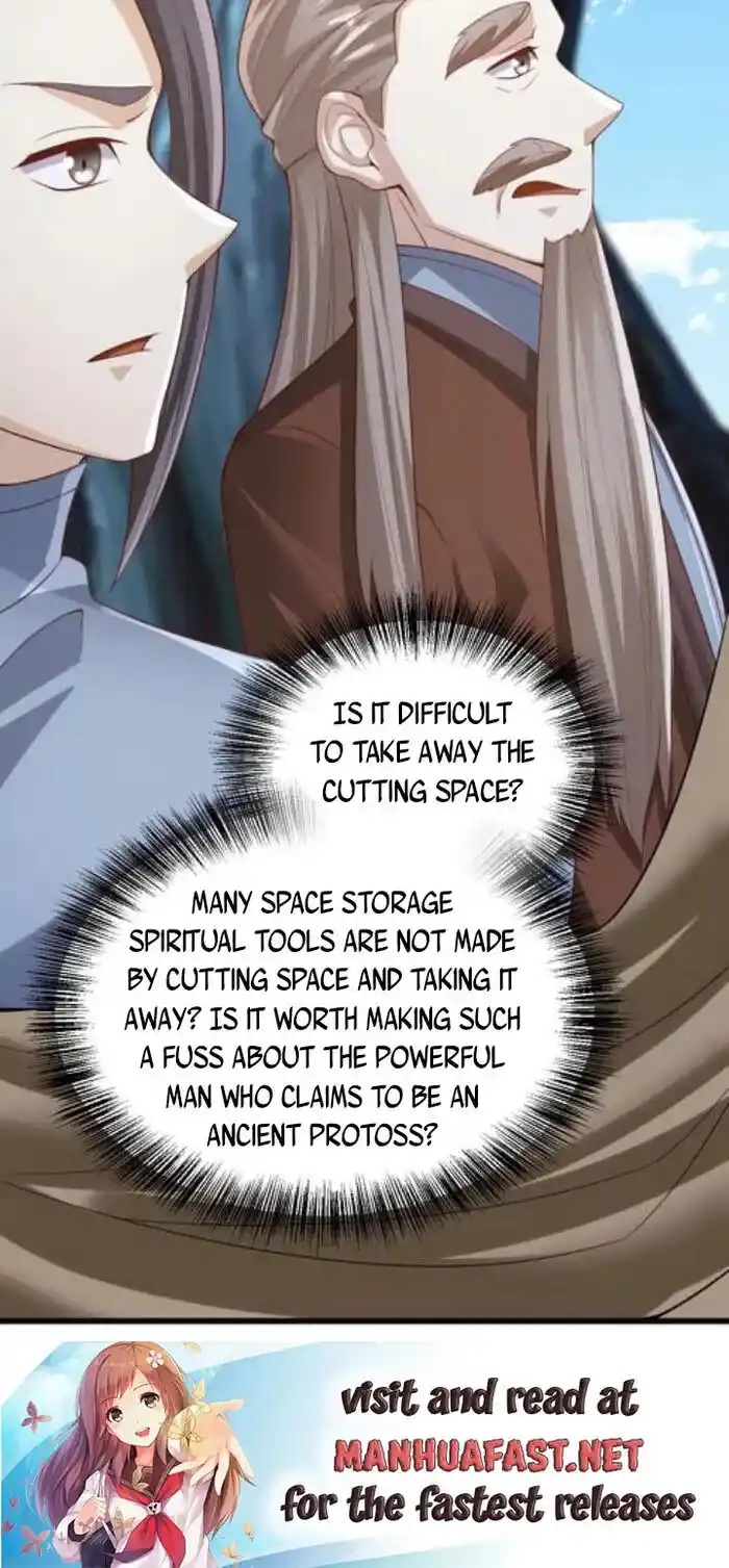 It's Over! The Queen's Soft Rice Husband Is Actually Invincible Ch.263