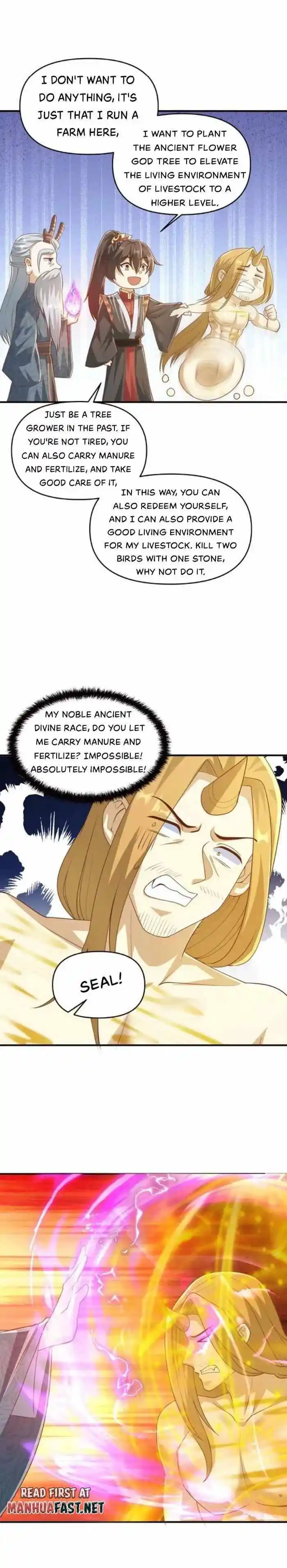 It's Over! The Queen's Soft Rice Husband Is Actually Invincible Ch.267