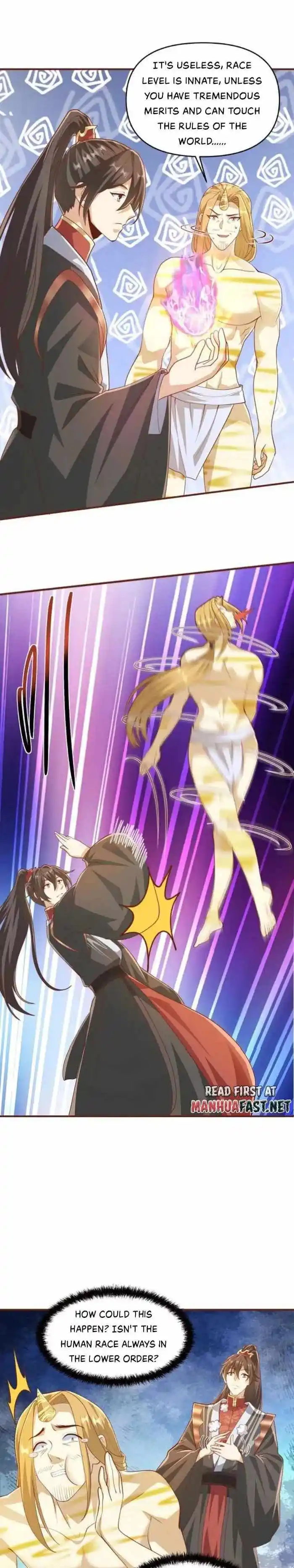 It's Over! The Queen's Soft Rice Husband Is Actually Invincible Ch.267