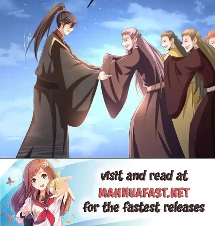 It's Over! The Queen's Soft Rice Husband Is Actually Invincible Ch.268