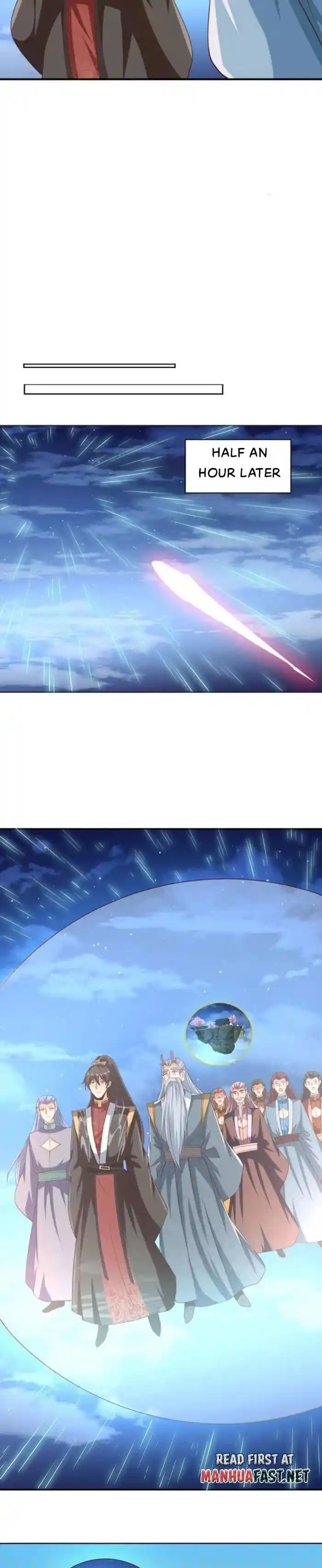 It's Over! The Queen's Soft Rice Husband Is Actually Invincible Ch.269