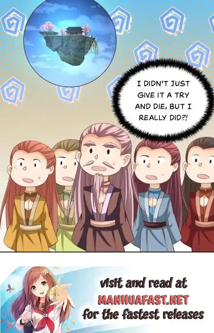 It's Over! The Queen's Soft Rice Husband Is Actually Invincible Ch.269