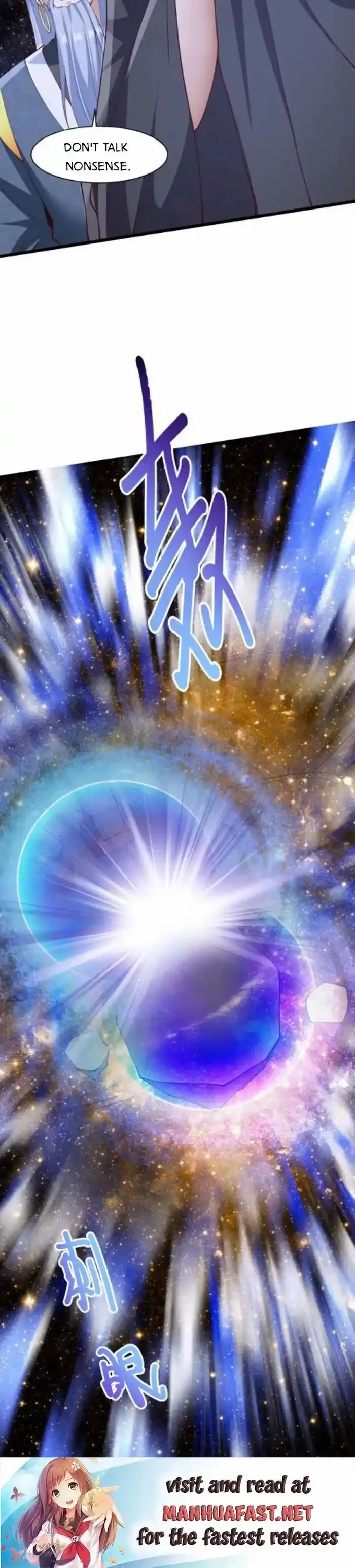 It's Over! The Queen's Soft Rice Husband Is Actually Invincible Ch.270