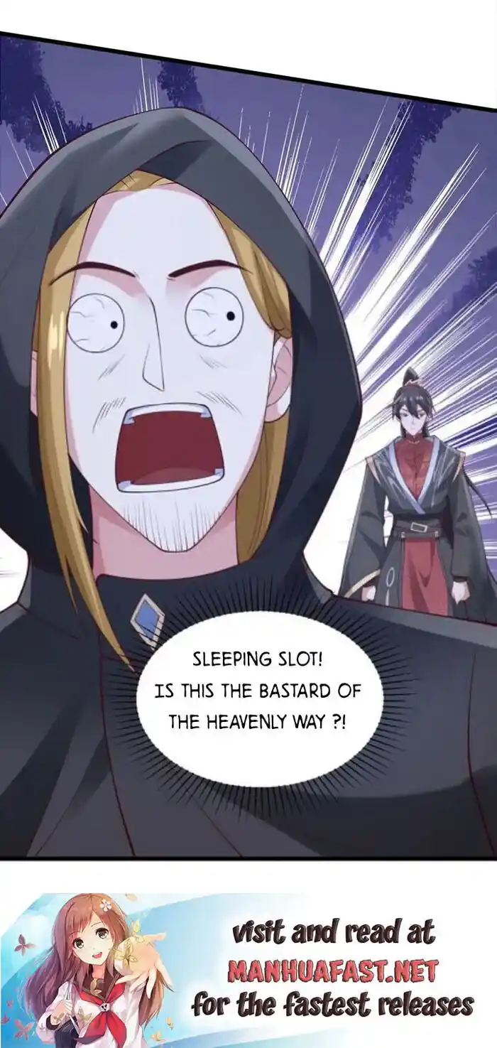 It's Over! The Queen's Soft Rice Husband Is Actually Invincible Ch.271