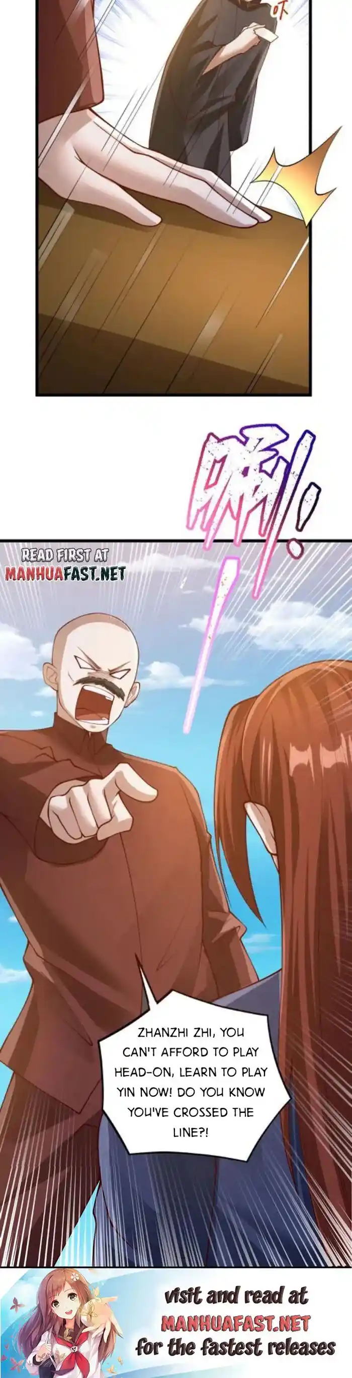 It's Over! The Queen's Soft Rice Husband Is Actually Invincible Ch.272