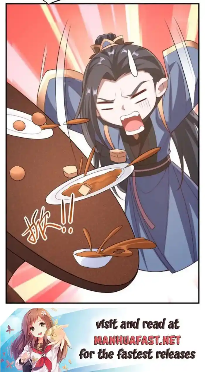 It's Over! The Queen's Soft Rice Husband Is Actually Invincible Ch.278