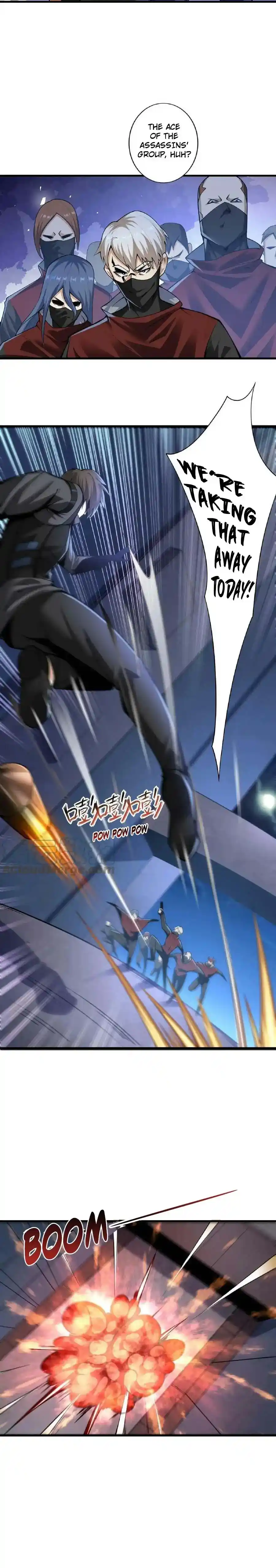 It's Over! The Queen's Soft Rice Husband is Actually Invincible Chapter 1.1