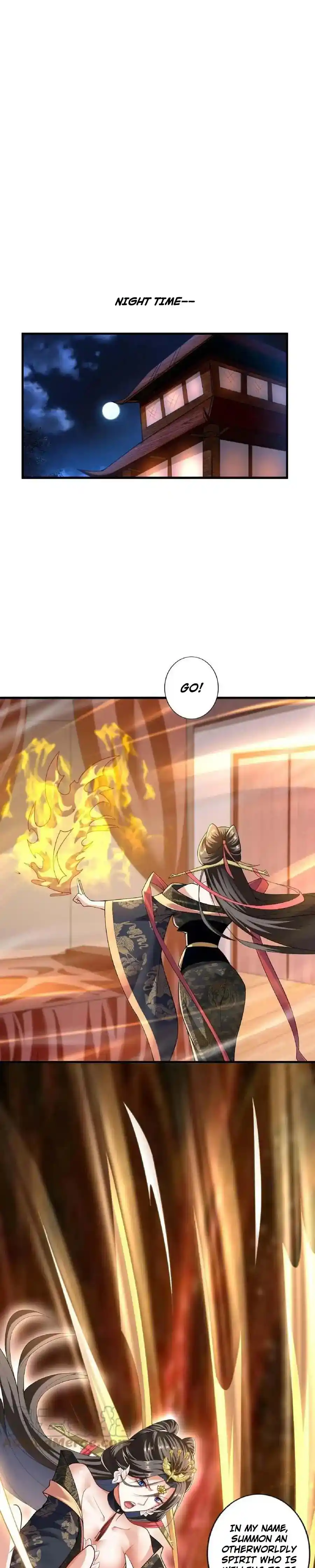 It's Over! The Queen's Soft Rice Husband is Actually Invincible Chapter 1.1