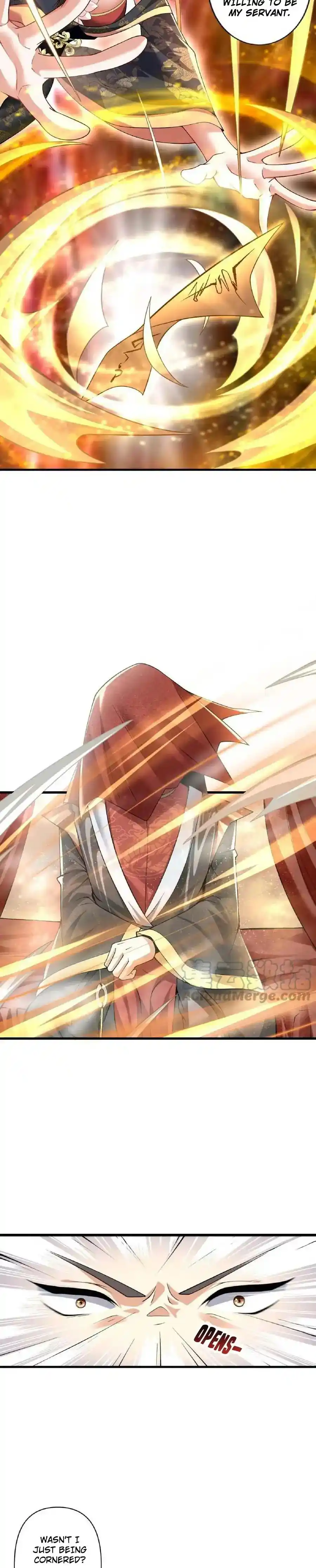 It's Over! The Queen's Soft Rice Husband is Actually Invincible Chapter 1.1