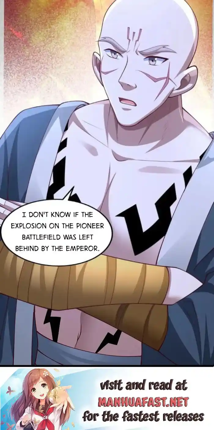 It's Over! The Queen's Soft Rice Husband is Actually Invincible Chapter 280