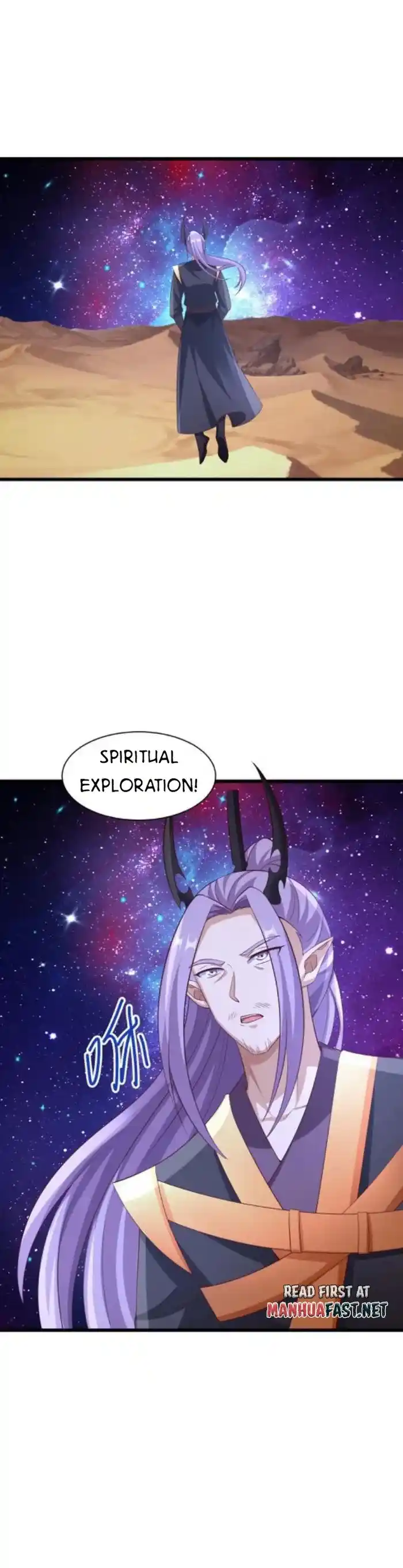 It's Over! The Queen's Soft Rice Husband is Actually Invincible Chapter 281