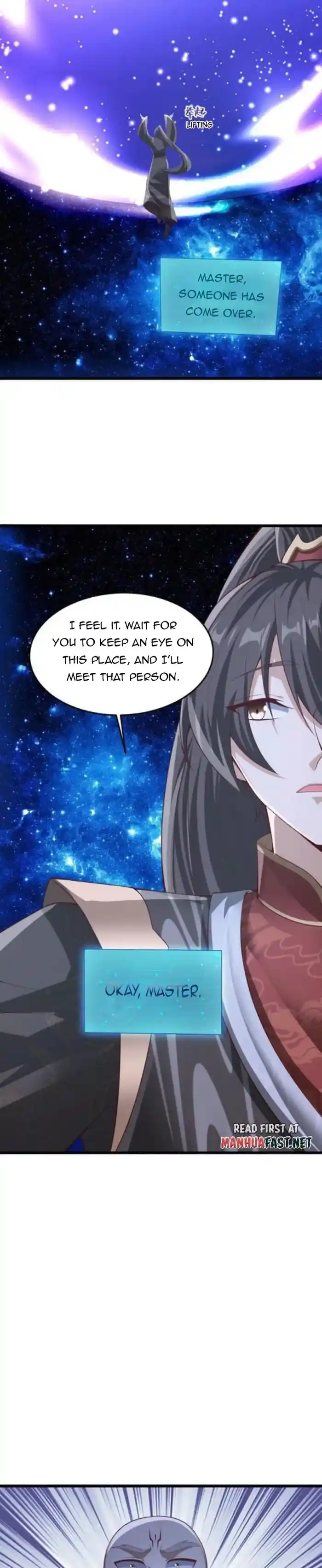 It's Over! The Queen's Soft Rice Husband is Actually Invincible Chapter 290