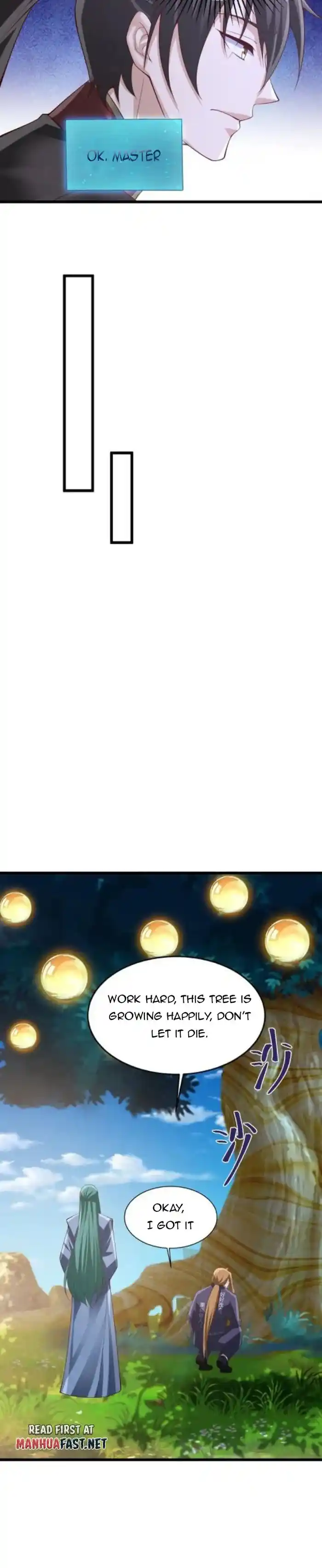 It's Over! The Queen's Soft Rice Husband is Actually Invincible Chapter 290