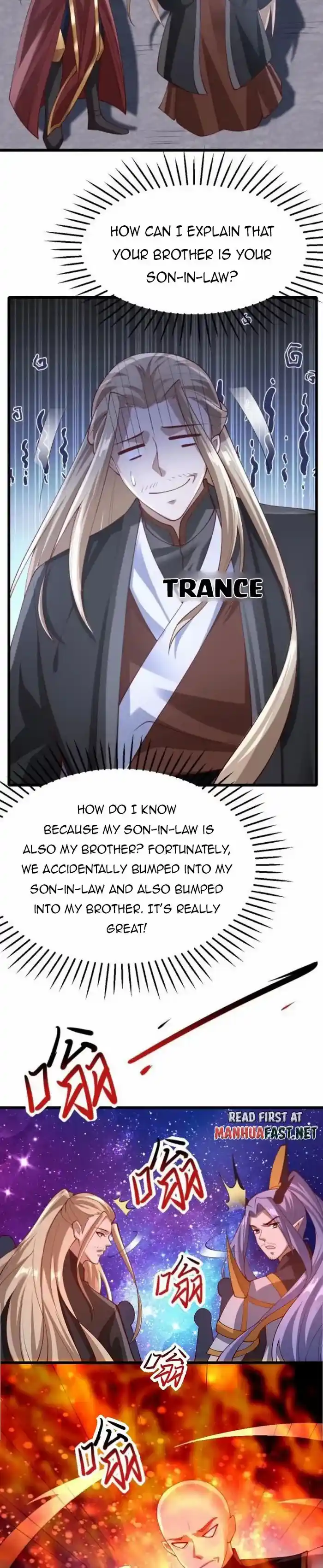 It's Over! The Queen's Soft Rice Husband is Actually Invincible Chapter 293