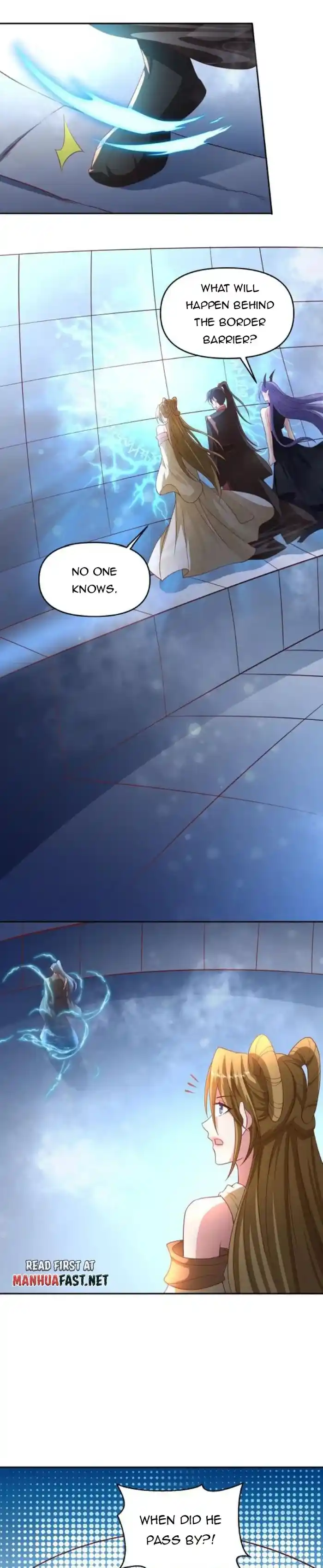 It's Over! The Queen's Soft Rice Husband is Actually Invincible Chapter 297