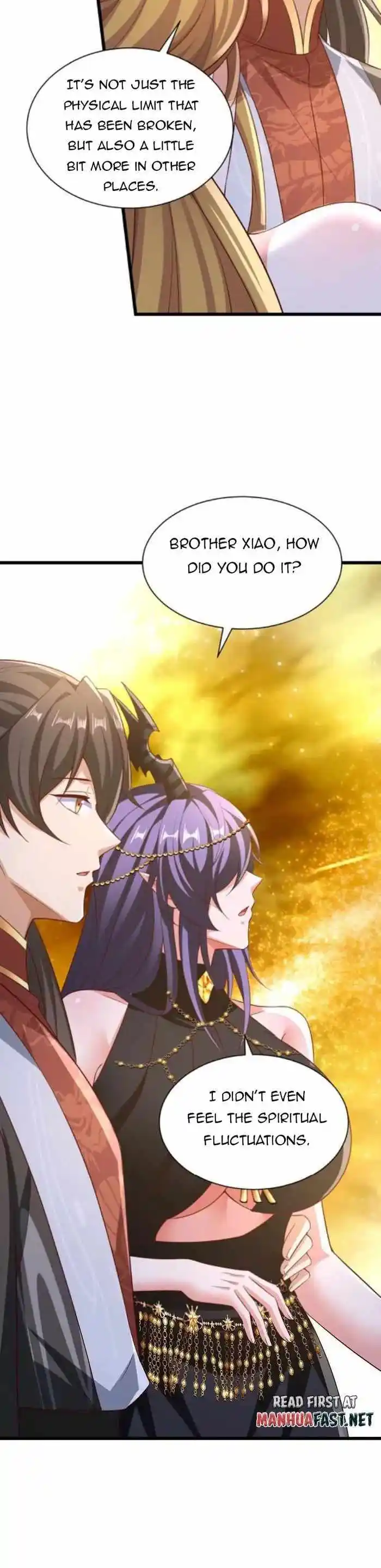 It's Over! The Queen's Soft Rice Husband is Actually Invincible Chapter 298