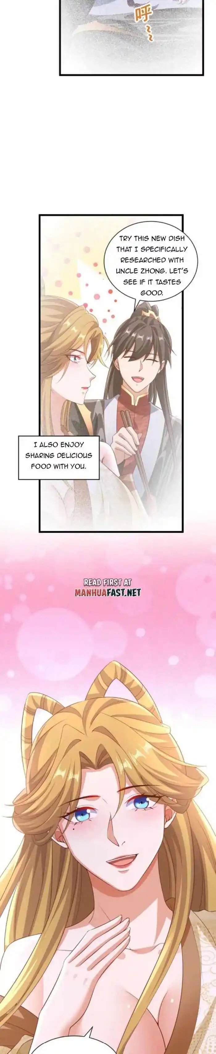 It's Over! The Queen's Soft Rice Husband is Actually Invincible Chapter 298