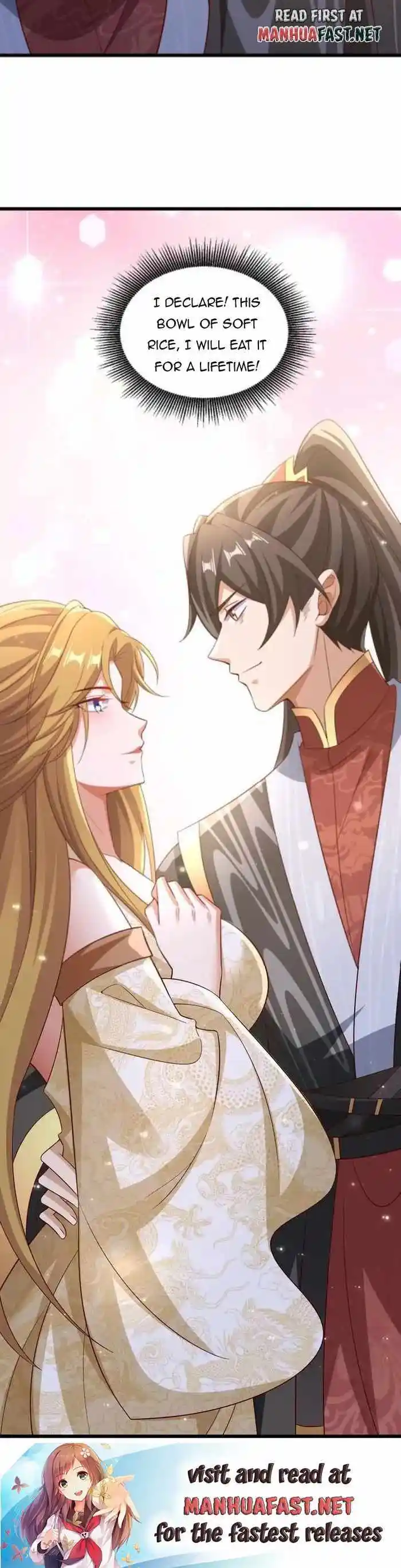 It's Over! The Queen's Soft Rice Husband is Actually Invincible Chapter 298