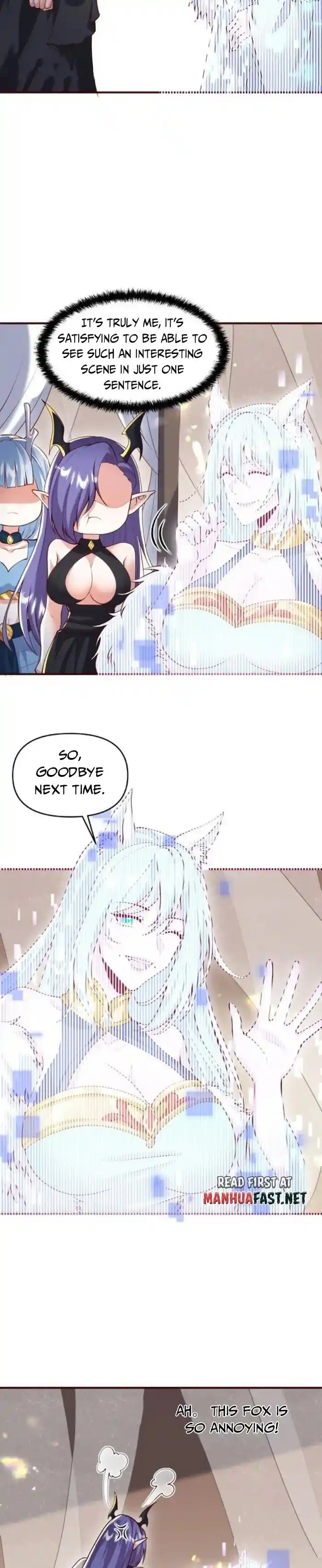 It's Over! The Queen's Soft Rice Husband is Actually Invincible Chapter 304