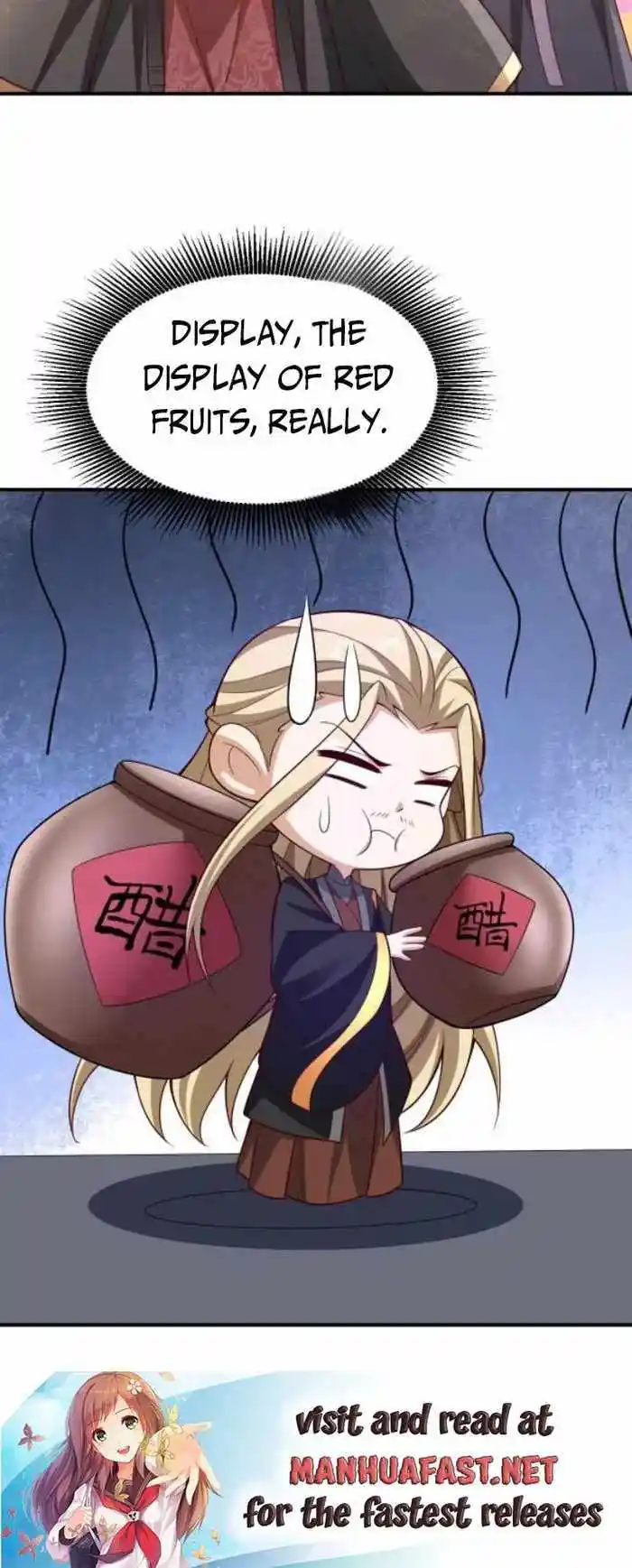 It's Over! The Queen's Soft Rice Husband is Actually Invincible Chapter 308