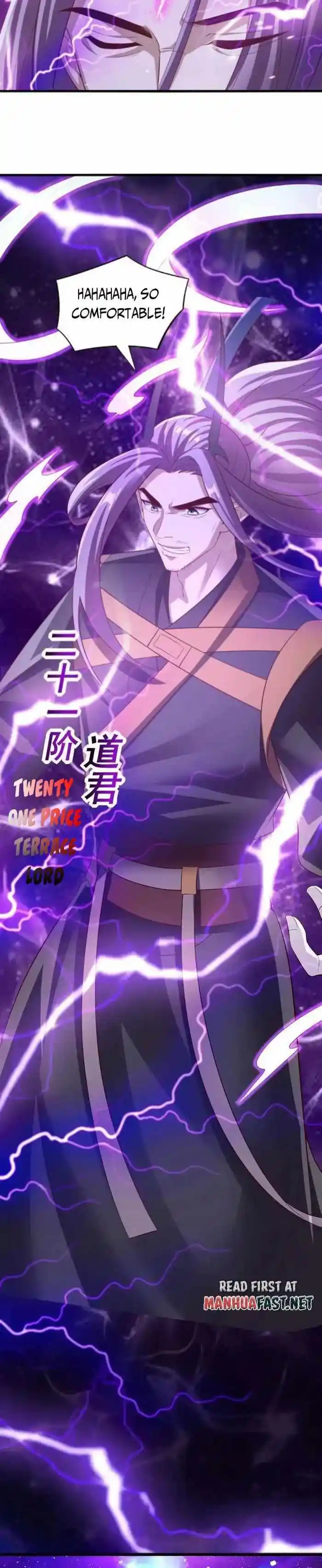 It's Over! The Queen's Soft Rice Husband is Actually Invincible Chapter 309