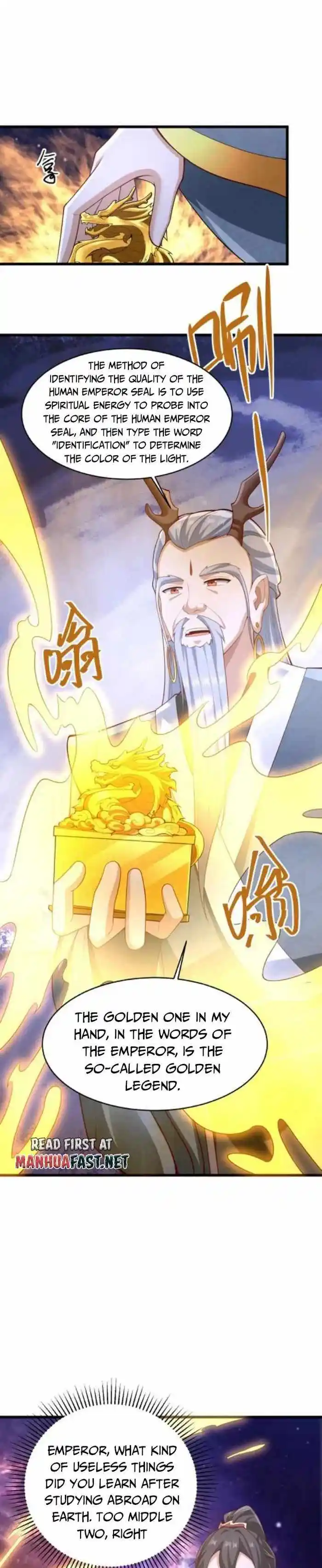 It's Over! The Queen's Soft Rice Husband is Actually Invincible Chapter 310