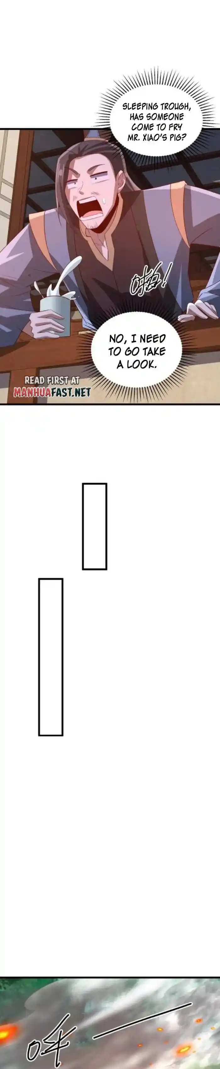 It's Over! The Queen's Soft Rice Husband is Actually Invincible Chapter 313