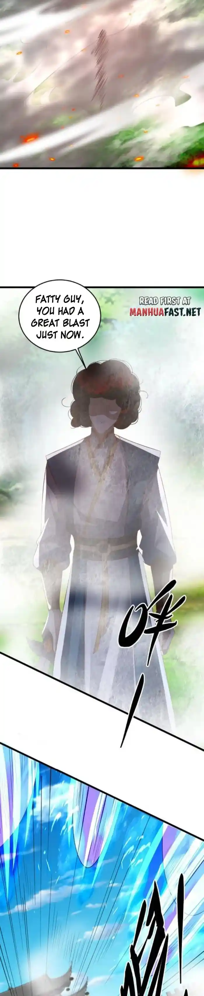 It's Over! The Queen's Soft Rice Husband is Actually Invincible Chapter 313