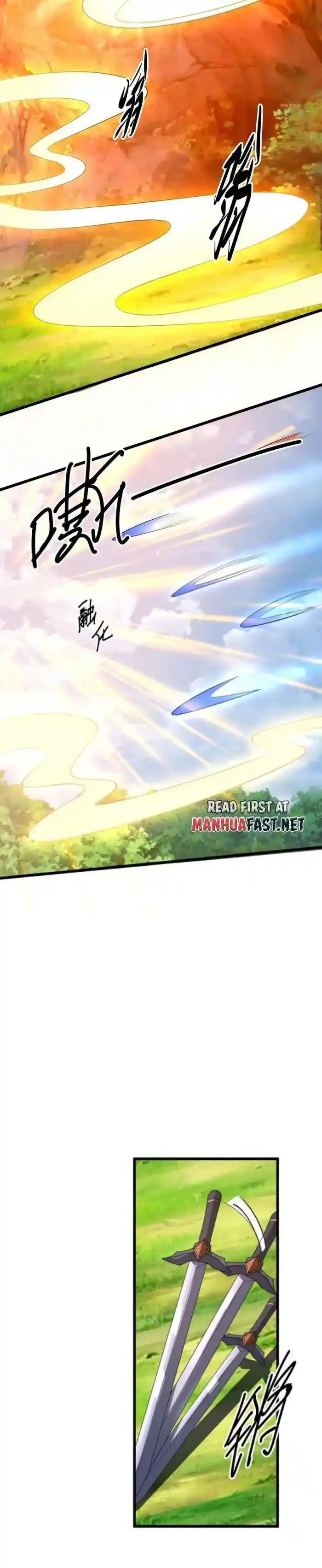 It's Over! The Queen's Soft Rice Husband is Actually Invincible Chapter 313