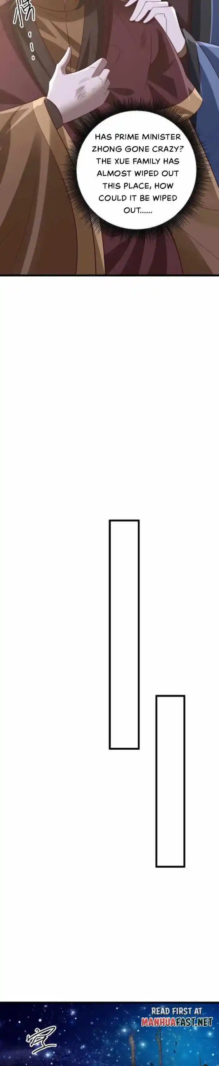 It's Over! The Queen's Soft Rice Husband is Actually Invincible Chapter 314