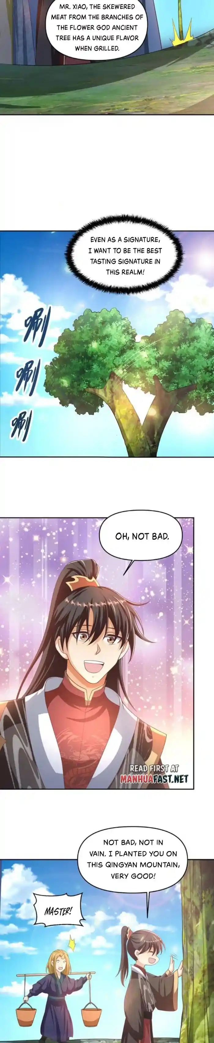 It's Over! The Queen's Soft Rice Husband is Actually Invincible Chapter 315