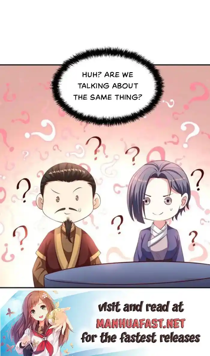 It's Over! The Queen's Soft Rice Husband is Actually Invincible Chapter 315