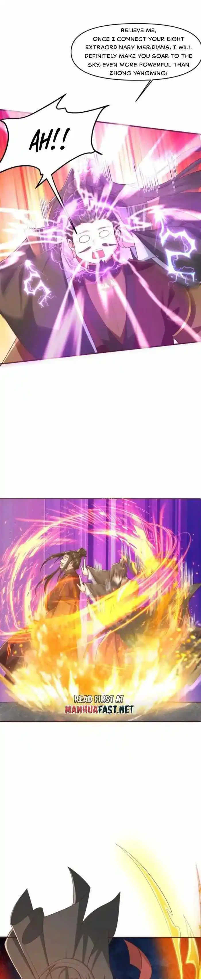 It's Over! The Queen's Soft Rice Husband is Actually Invincible Chapter 319