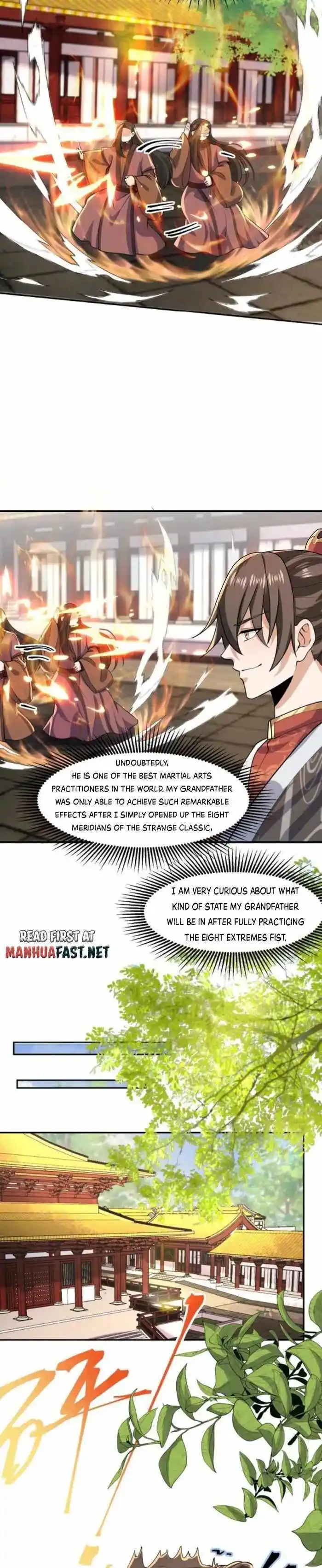 It's Over! The Queen's Soft Rice Husband is Actually Invincible Chapter 320