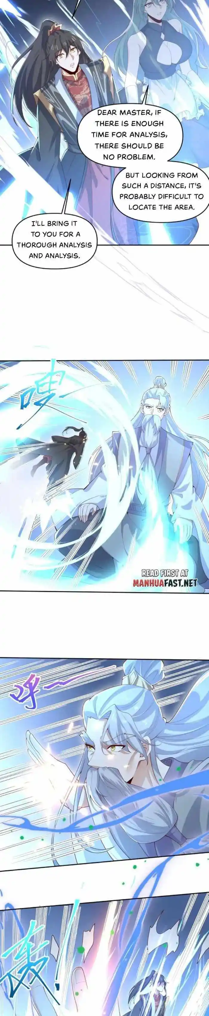 It's Over! The Queen's Soft Rice Husband is Actually Invincible Chapter 323