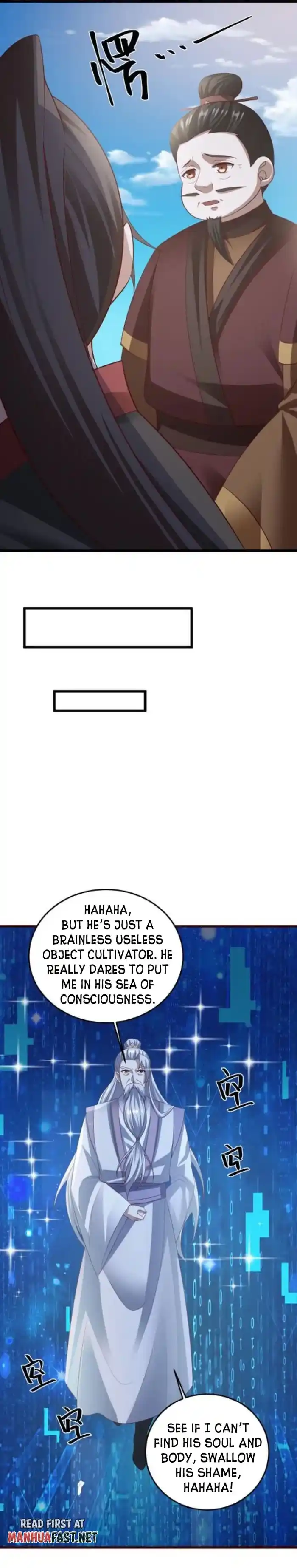 It's Over! The Queen's Soft Rice Husband is Actually Invincible Chapter 325