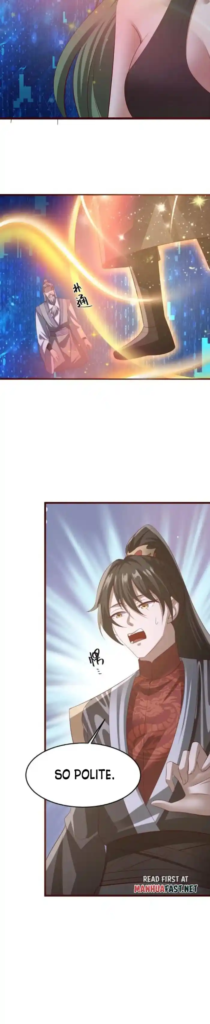 It's Over! The Queen's Soft Rice Husband is Actually Invincible Chapter 325