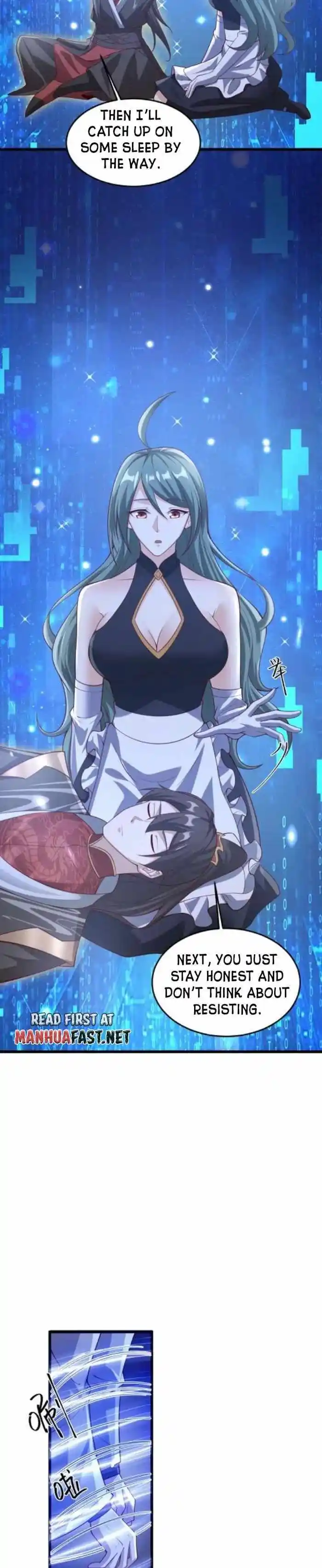 It's Over! The Queen's Soft Rice Husband is Actually Invincible Chapter 326