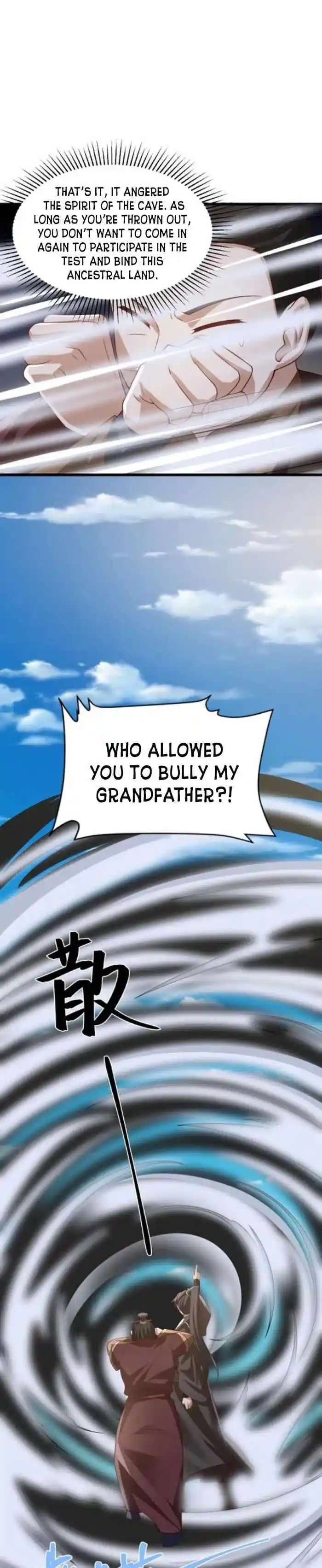 It's Over! The Queen's Soft Rice Husband is Actually Invincible Chapter 326