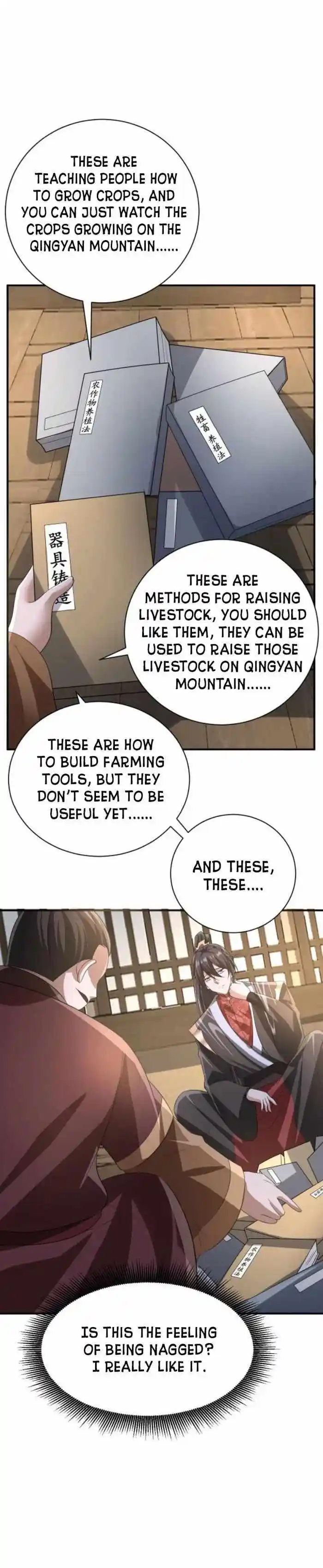 It's Over! The Queen's Soft Rice Husband is Actually Invincible Chapter 327