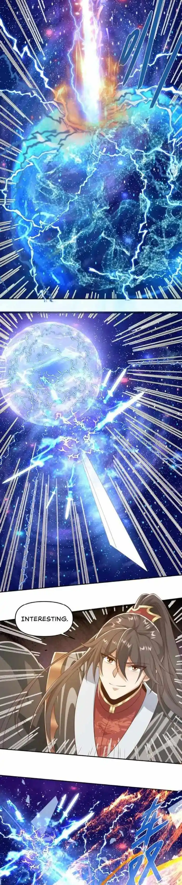 It's Over! The Queen's Soft Rice Husband is Actually Invincible Chapter 330