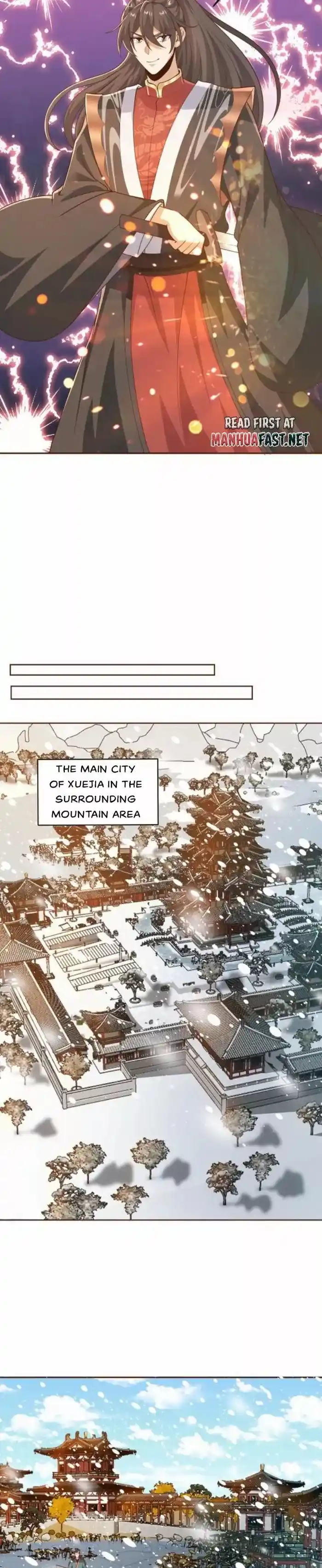 It's Over! The Queen's Soft Rice Husband is Actually Invincible Chapter 331