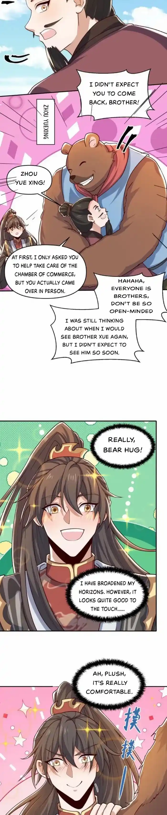 It's Over! The Queen's Soft Rice Husband is Actually Invincible Chapter 332