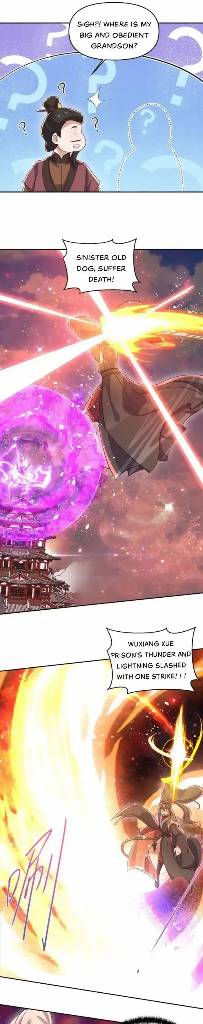 It's Over! The Queen's Soft Rice Husband is Actually Invincible Chapter 337