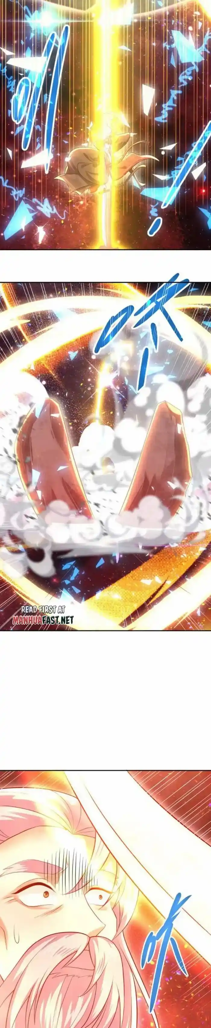 It's Over! The Queen's Soft Rice Husband is Actually Invincible Chapter 337